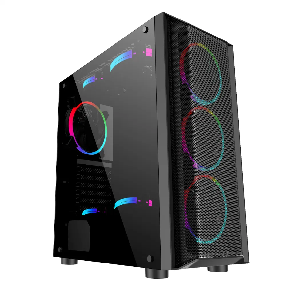 High Quality OEM PC Desktop Full Tower Case Gaming Computer Case