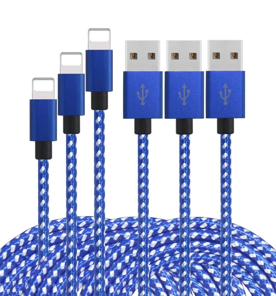 1m Sync Charger Lightning Cable for Mobile Phones