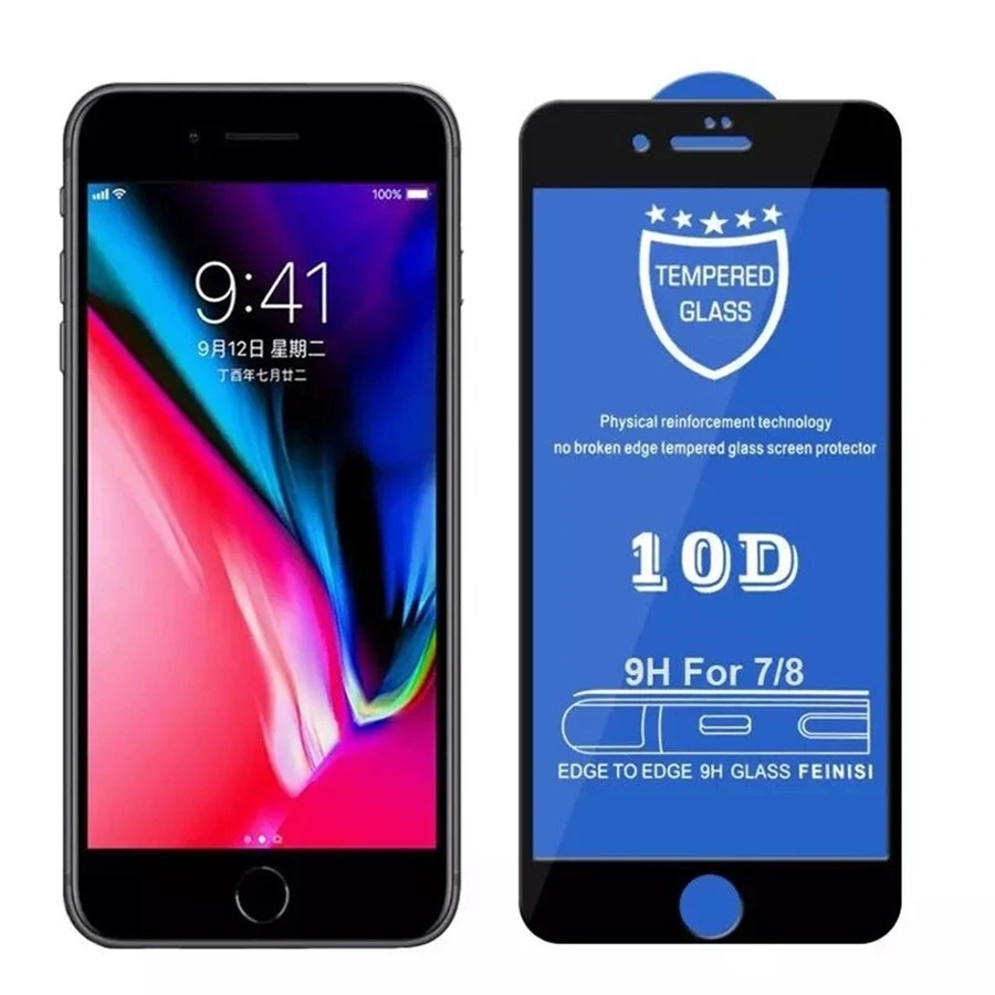 5D Big Curve Screen Protector of Mobile Phone Screen Guard Distributor Required for iPhone Samsung Xiaomi Vivo OPP Huawei Mobile Phone Tempered Glass