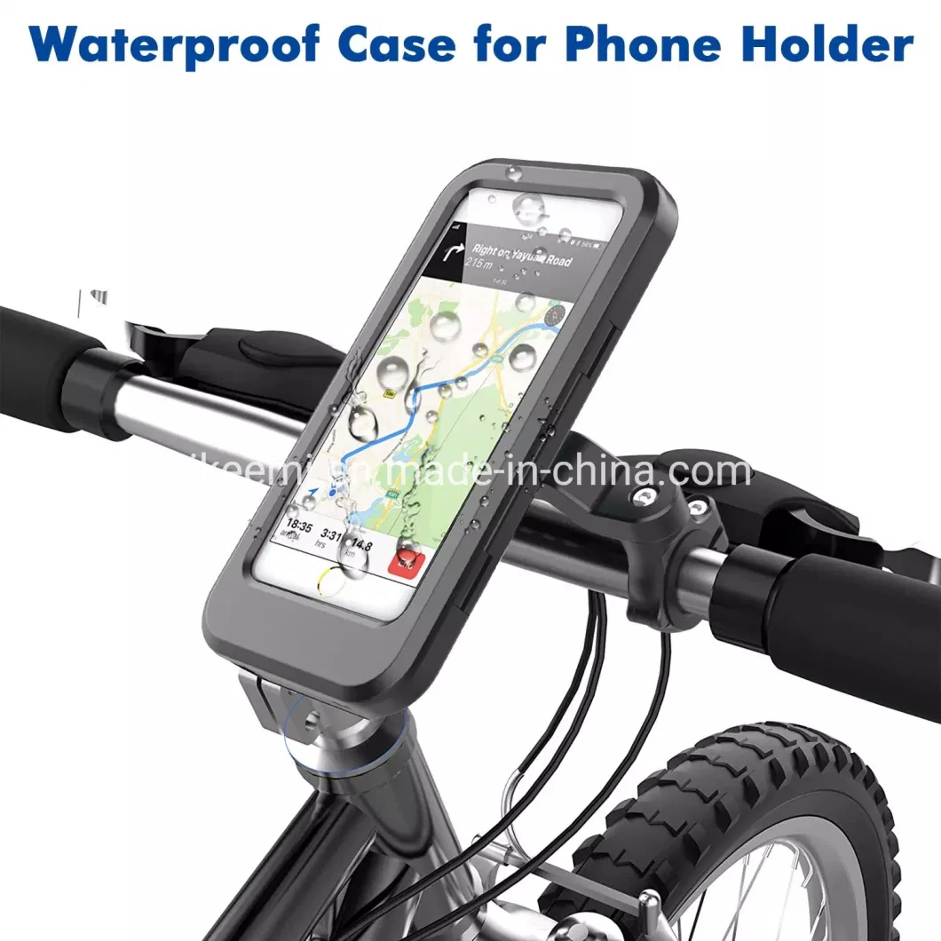 Universal Anti-Shake Bicycle Holder Mobile Bike Phone Holder