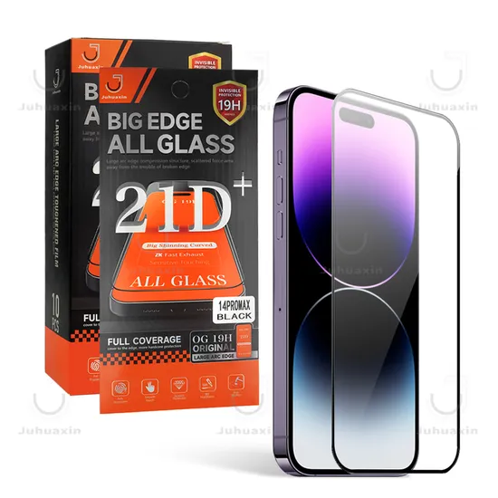 HD Glass Protector for All Phones for iPhone 11 12 13 Screen Protector Tempered Glass