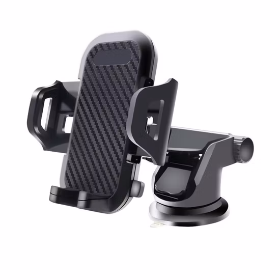 Universal Suction Cup Car Windshield Mobile Phone Mount Holder Stand Bracket