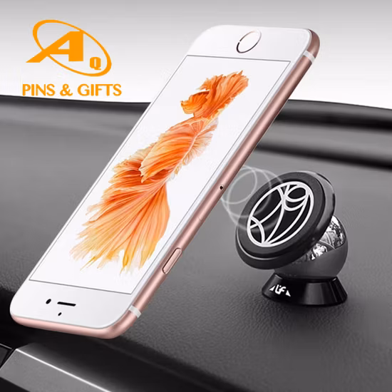 Mobile Phone Accessory Magnetic Dashboard Car Phone Holder