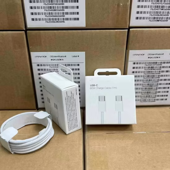2023 Hot Selling Type C Charger Cable with 25W Pd USB C Adapter for Samsung Galaxy Mobile Phone C Power Charging Block
