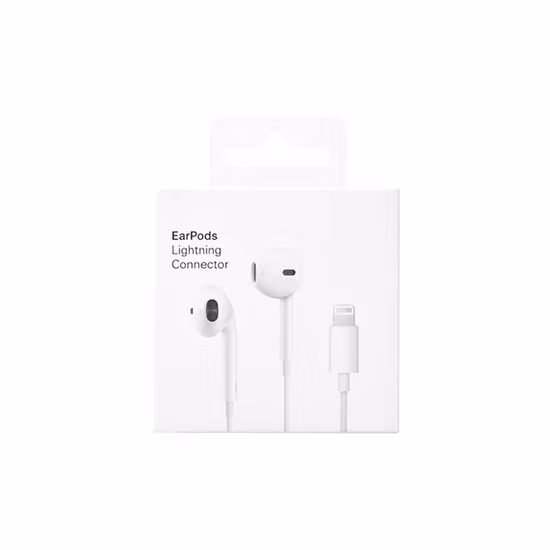 New Genuine Original Lightning Earpods in