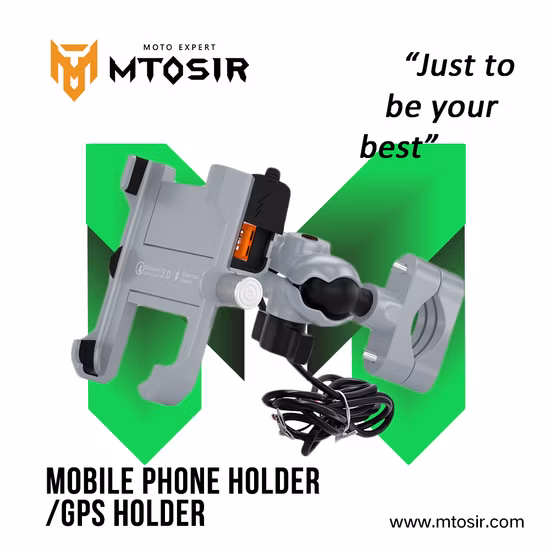 Mobile Phone Holder Smartphone Holder Universal Motorcycle Accessories Accesorios PARA Moto Bicycle Phone Holder Mtosir Holder